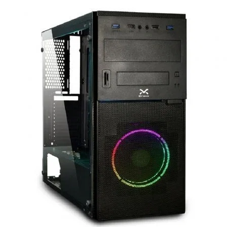 DROXIO Caja PC Gaming Irati con lateral de metacrilato DROXIO Caja PC Gaming Irati con lateral de metacrilato